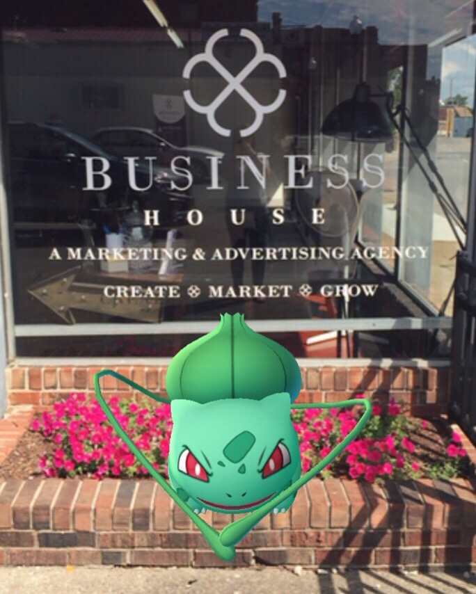 Pokémon GO for Businesses: How to Embrace the Trend – Business House LLC is  a Full Service Advertisement and Marketing Agency, Web Design, Marketing  Consulting, 270-401-3323 – Elizabethtown, KY: Businesshouse